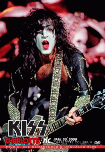 Kiss : Charlotte 2000